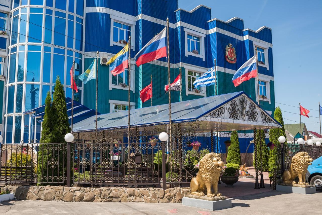 Hotel Gostiniy Dom Briańsk Zewnętrze zdjęcie