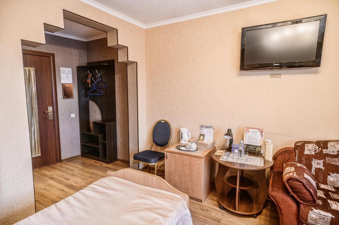 Hotel Gostiniy Dom Briańsk Zewnętrze zdjęcie