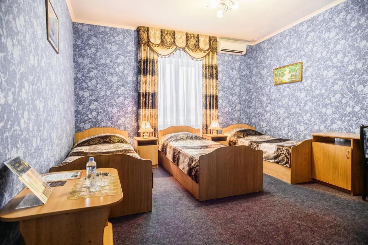 Hotel Gostiniy Dom Briańsk Zewnętrze zdjęcie